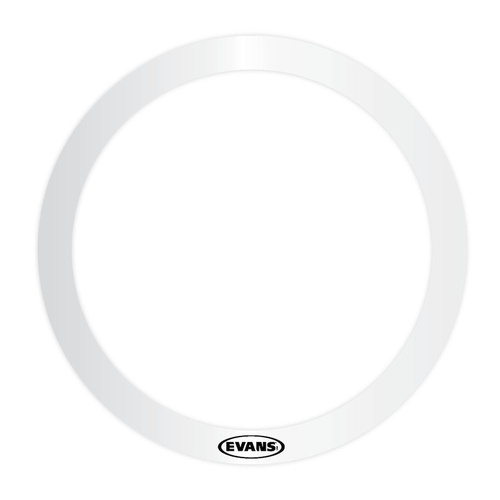 Evans 1 Inch E-Ring 10 Pack, 14 Inch