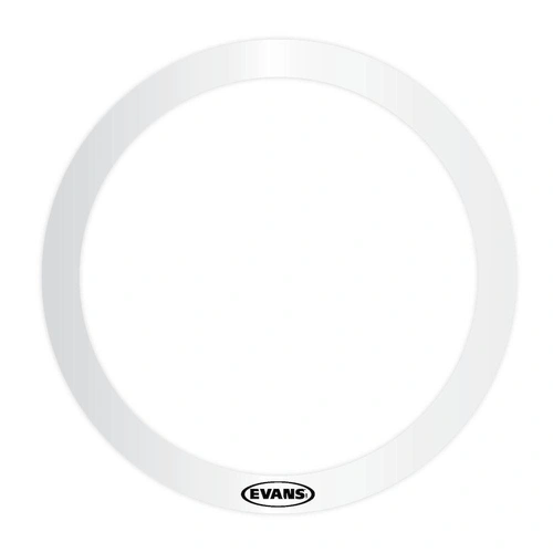 Evans 1 Inch E-Ring 10 Pack, 14 Inch