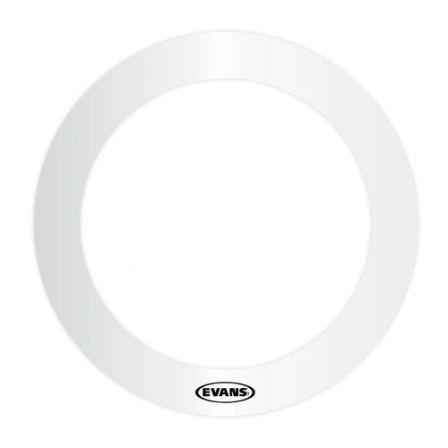 Evans 2 Inch E-Ring 10 Pack, 15 Inch