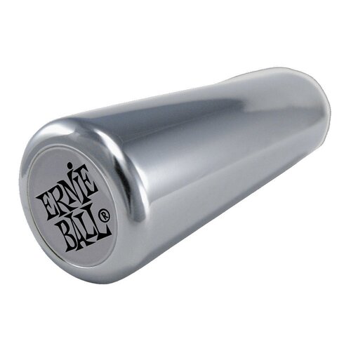 Ernie Ball Steel Slide Guitar Bar, Medium   - Ernie Ball 4232