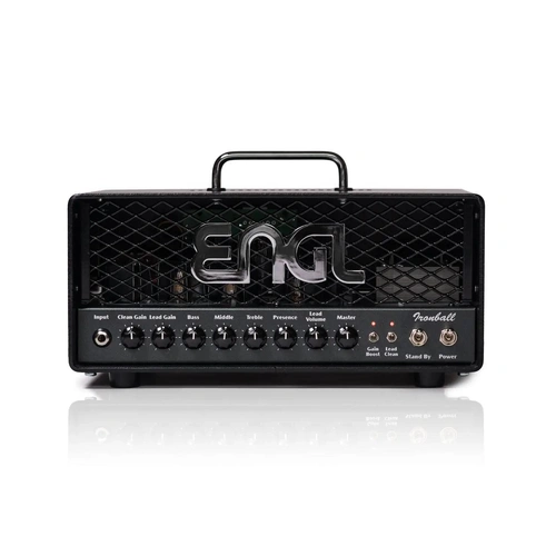 ENGL Amplifiers Ironball 20-watt Tube Head