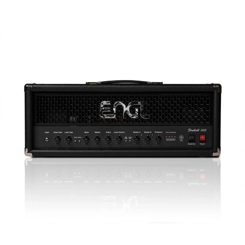 ENGL Amplifiers Fireball 100 100W Tube Head