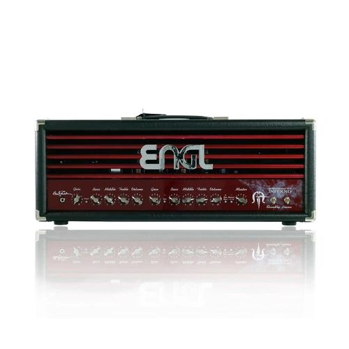 ENGL Amplifiers Marty Friedman "Inferno" Signature E766 100-watt Tube Amplifier Head