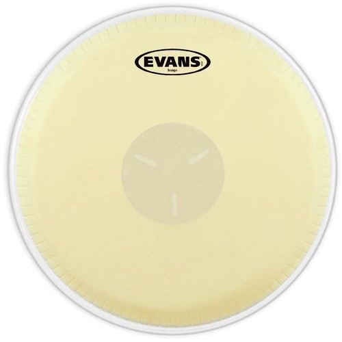 Evans Heads  Tri-Center Bongo Head, 8-5/8 Inch EB09