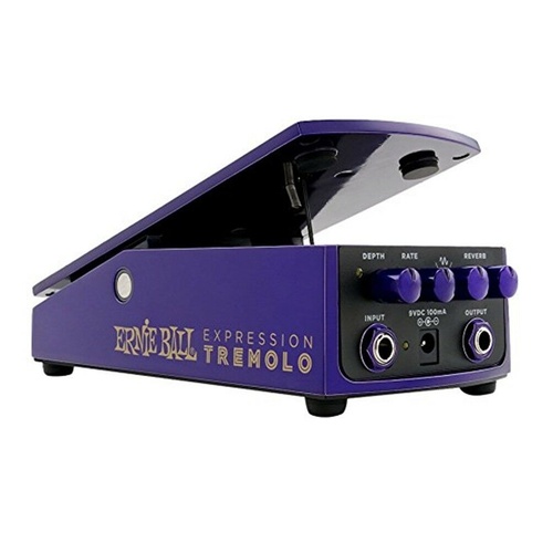 Ernie Ball  6188 Expression Tremolo Guitar Effects Pedal 