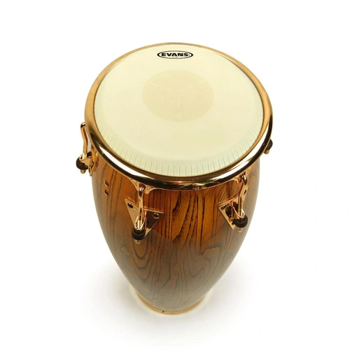 Evans Tri-Center Extended Collar Conga Drum Head, 11 Inch