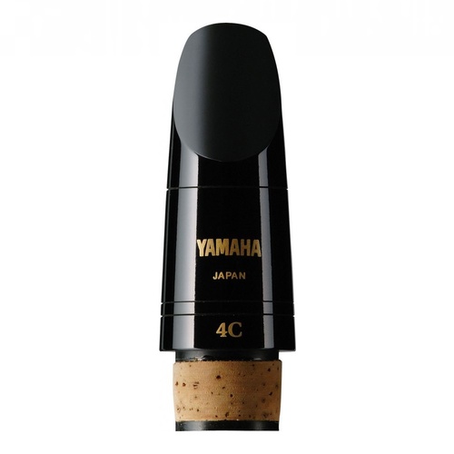 Yamaha ECL-4C Eb Soprano Clarinet Mouthpiece 4C