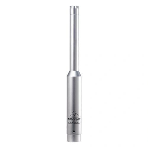 The Behringer Ultra-Linear Measurement ECM8000 Condenser Microphone