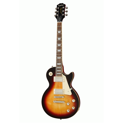 Epiphone Les Paul Standard '60s Electric Guitar - Bourbon Burst