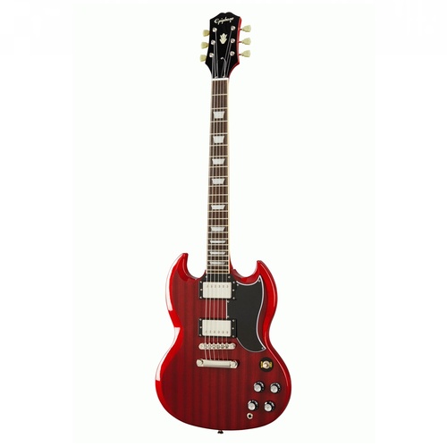 Epiphone SG Standard '61 Electric Guitar - Vintage Cherry