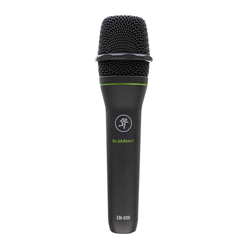 Mackie EM-89D Dynamic Vocal Microphone
