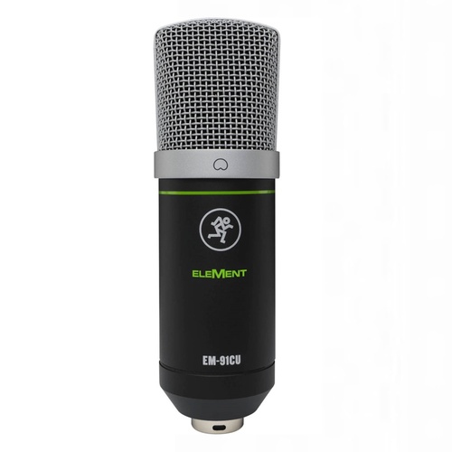Mackie EM91CU Large-diaphragm USB Condenser Microphone