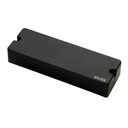 EMG EMG-45DC Dual Coil 6-String Active Bass Guitar Pickup Black EMG45DC BK