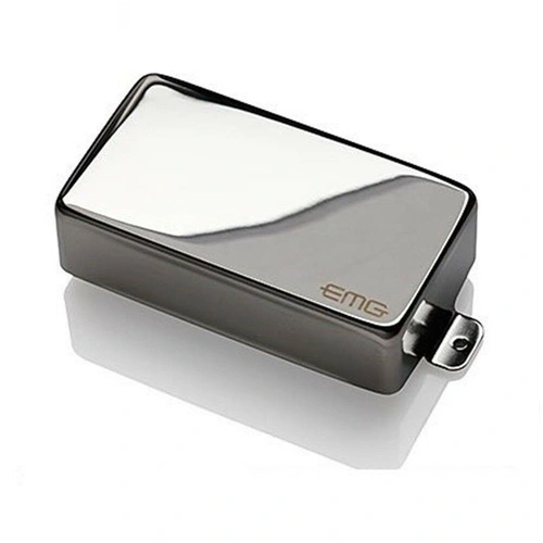 EMG MetalWorks EMG-81 Humbucking Active Pickup Chrome Long Shaft