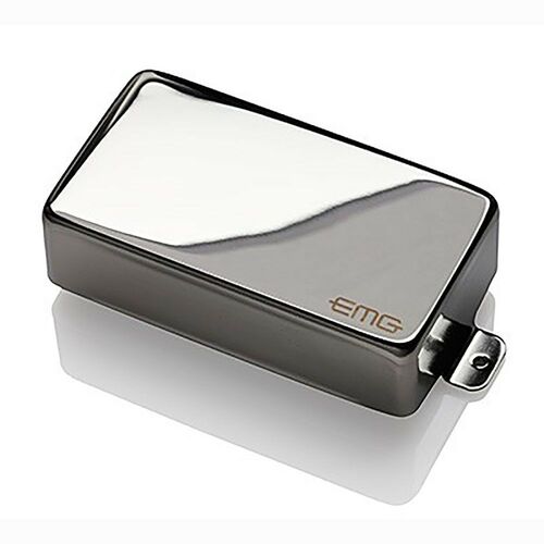  EMG 85 Active Guitar Pickup with Long Shaft for Gibson Les Paul - Chrome