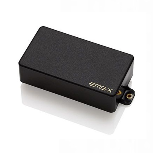EMG 85X Active Alnico Humbucker Electric Guitar Pickup Black
