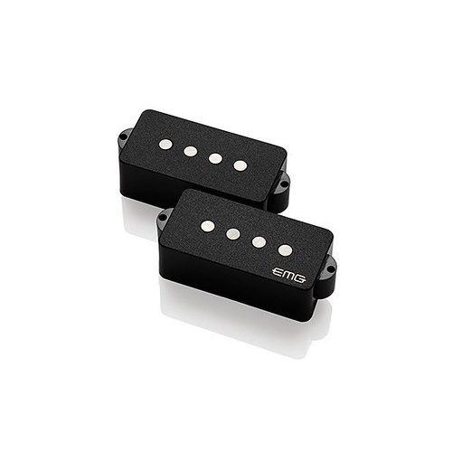 EMG Geezer Butler Signature P Bass Pickup Black