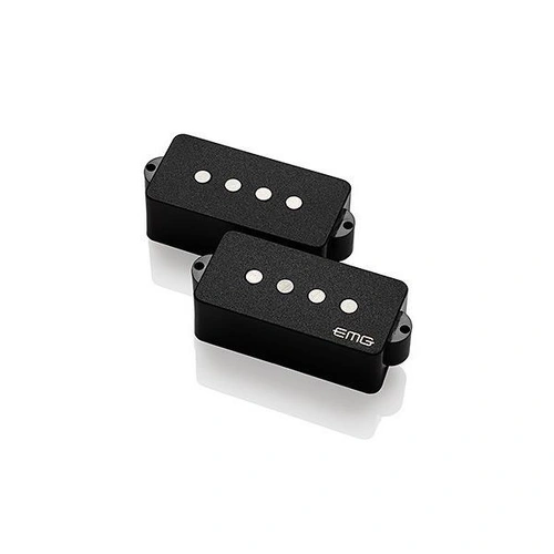 EMG Geezer Butler Signature P Bass Pickup Black