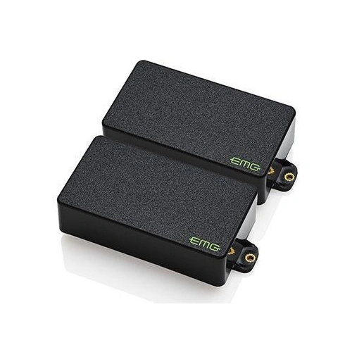 EMG KHBB Kirk Hammett Bone Breaker Humbucker Electric Guitar Pickup Set Black