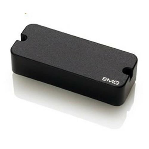EMG P81 P-90 Active Humbucker Guitar Pickup, Black