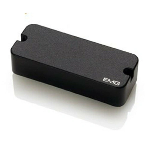 EMG P81 P-90 Active Humbucker Guitar Pickup, Black