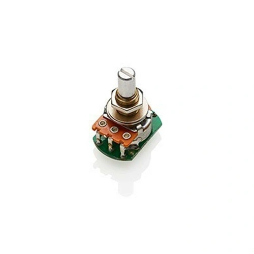 EMG 500K Volume Pot Split Shaft Long Shaft for Les Pail 19mm
