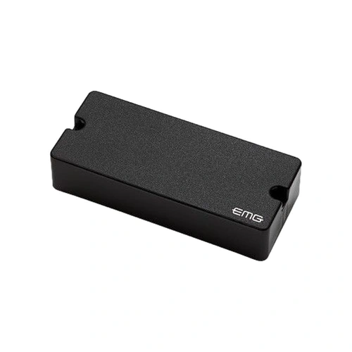 EMG 35HZ Passive Soapbar 4 String Bass Pickup with Pots are Wiring Black
