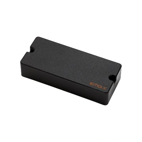 EMG 35TWX Active X Series Soapbar 4 String Bass Pickup with Pots and Wires Black
