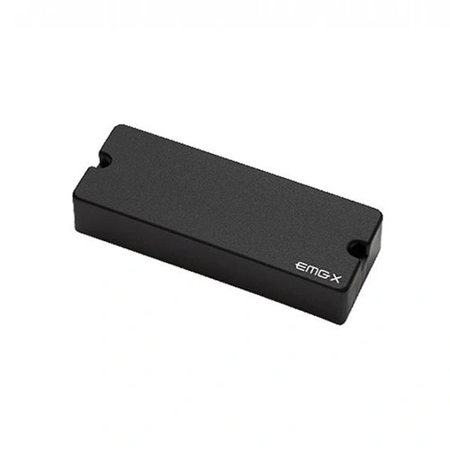EMG 40JAX BLACK 5 STRING BASS ACTIVE SOAPBAR PICKUP 