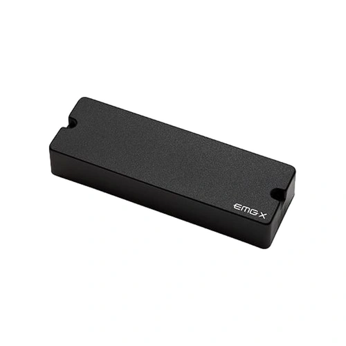 EMG 45DCX Active Humbucker 6 String Bass Pickup with Pots and Wire Black