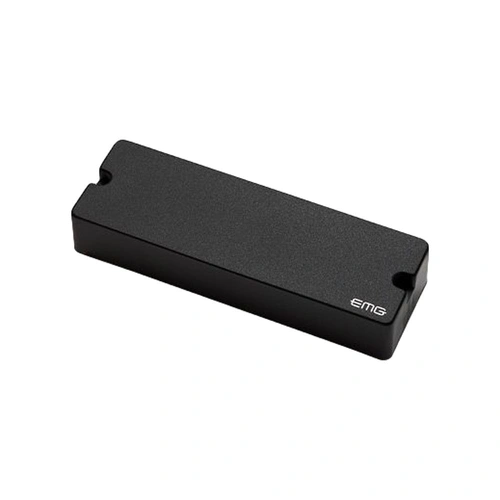 EMG 45JCS Active Soapbar Jazz 6 String Bass Pickup Ceramic Steel Magnets Black