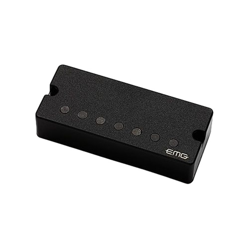 EMG 57-7 Active Humbucker 7 String Guitar Pickup - Black Chrome