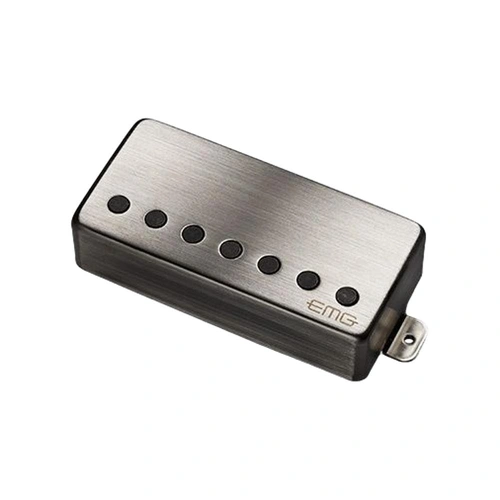 EMG 57-7H Active Humbucker 7 String Guitar Pickup - Brushed Chrome