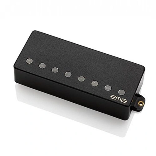 EMG 57-8H Active Humbucker 8 String Guitar Pickup - Black 