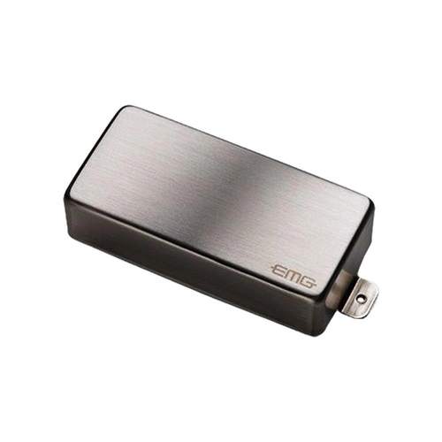 EMG 60-7HX Active X Series Humbucker 7 String Guitar Pickup Brushed Chrome