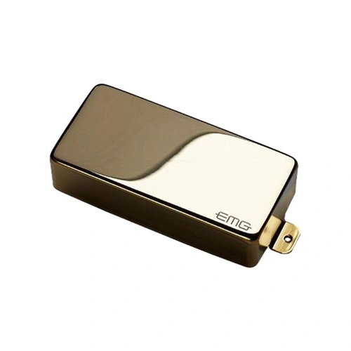 EMG 60-7HX Active X Series Preamp Humbucker 7 String Guitar Pickup Gold