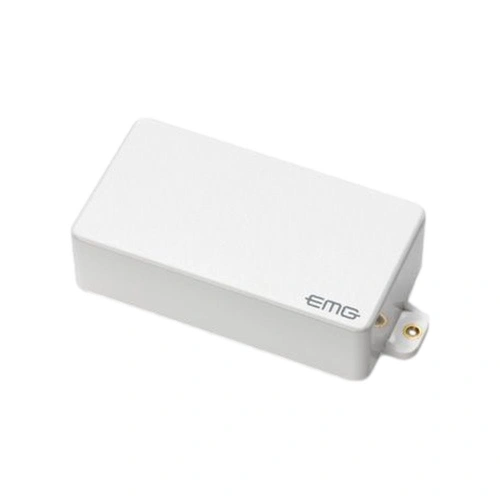 EMG 60-7HX Active X Series Preamp Humbucker 7 String Guitar Pickup White