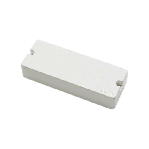 EMG 60-7 Active Soapbar 7 String Guitar Pickup with Pots and Wiring White