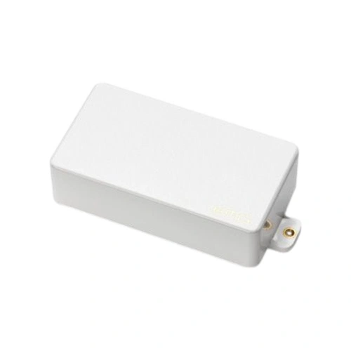 EMG 60A Active Alnico Humbucker Guitar Pickup with Pots and Wires White