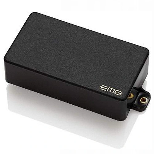 EMG 60 Active Ceramic Humbucker Guitar Pickup Black