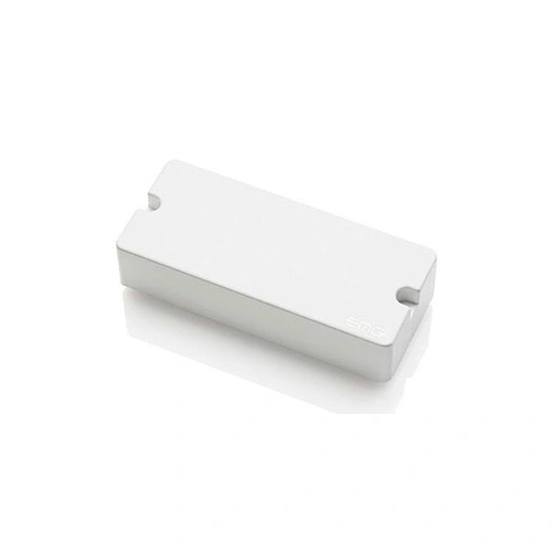 EMG 707TW-R Active Soapbar Dual Mode Reverse 7 String Guitar Pickup White