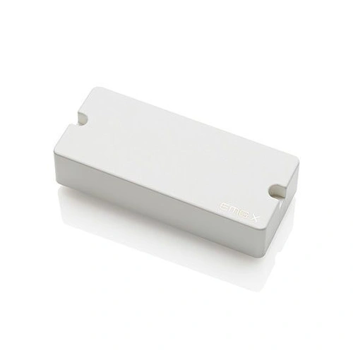 EMG 707X Active Alnico V Humbucker Guitar Pickup with Pots and Wiring White