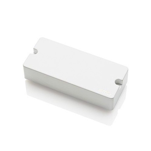 EMG 81-7 Active Soapbar 7 String Guitar Pickup with Pots and Wiring White