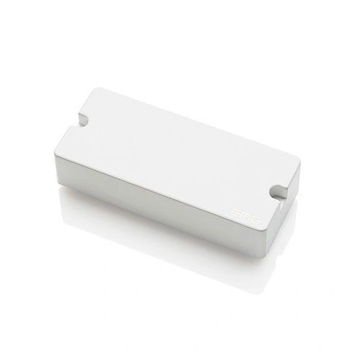 EMG 81-7 Active Soapbar 7 String Guitar Pickup with Pots and Wiring White