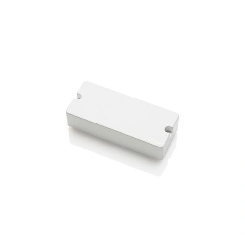 EMG 81-7X Active X Preamp Soapbar 7 String Guitar Pickup with Pots and Wiring White