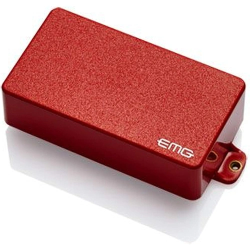 EMG EMG-81 Humbucker Active Guitar Pickup Red