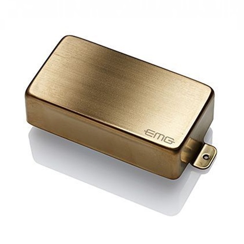 EMG 85 Active Humbucker Guitar Pickup - Brushed Gold