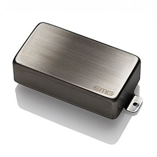 EMG 85 Active Humbucker Guitar Pickup - Brushed Chrome