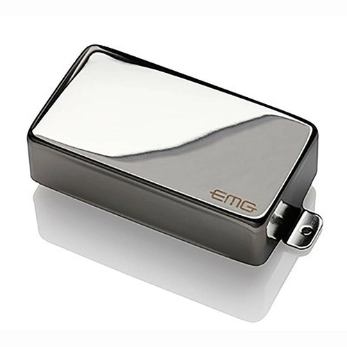  EMG EMG-85 Humbucker Active Guitar Pickup Chrome Cover