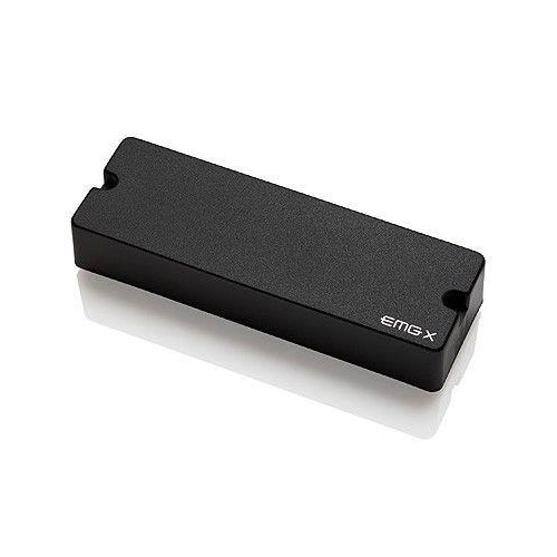 EMG 909X Active X Series Soapbar Guitar Pickup with Pots and Wiring 